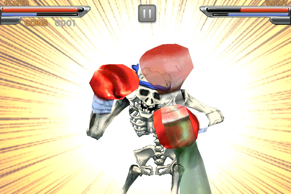Screenshot Beast Boxing 3D Lite Screenshot Beast Boxing 3D Lite