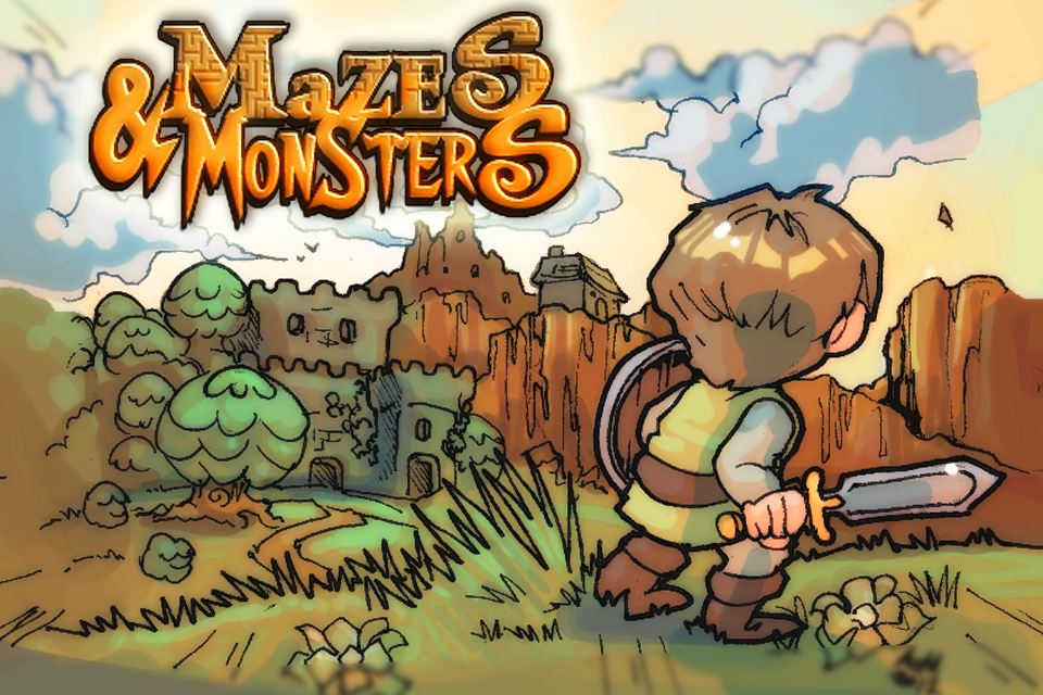 Mazes and Monsters